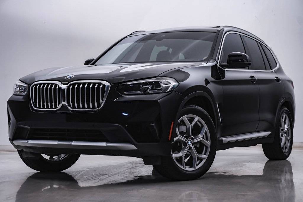 2022 BMW X3