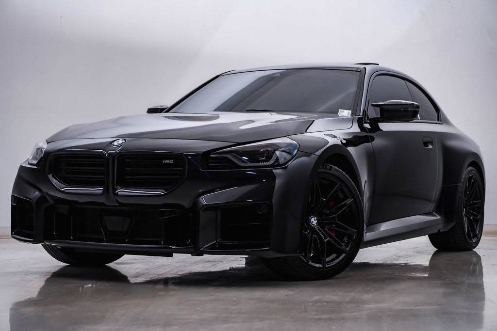 2024 BMW M2