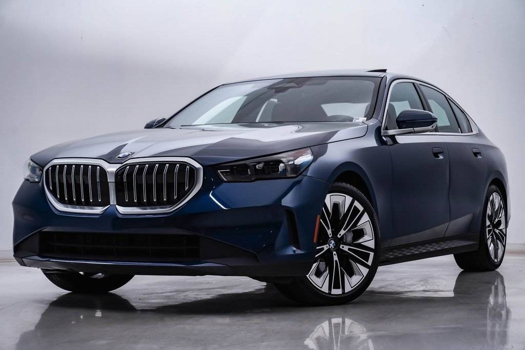 2024 BMW 5 Series