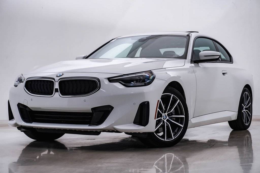2024 BMW 2 Series
