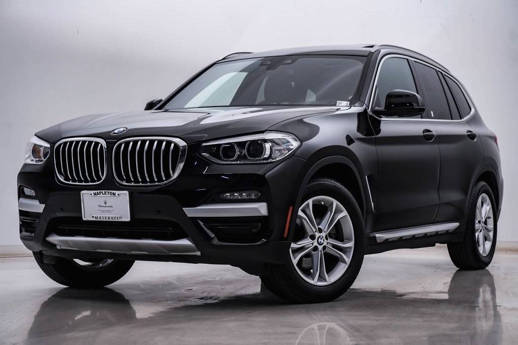 2020 BMW X3