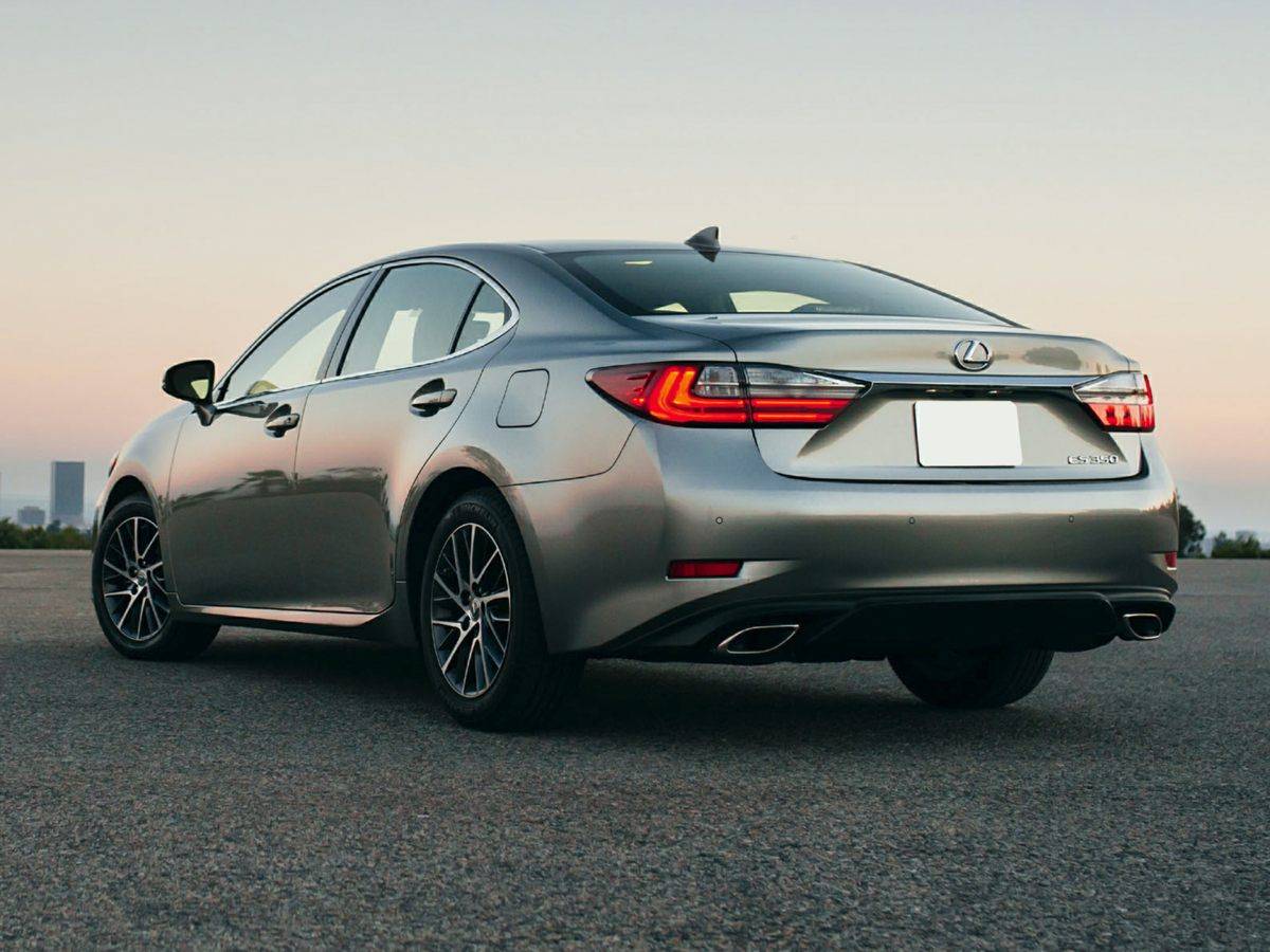 2017 Lexus ES