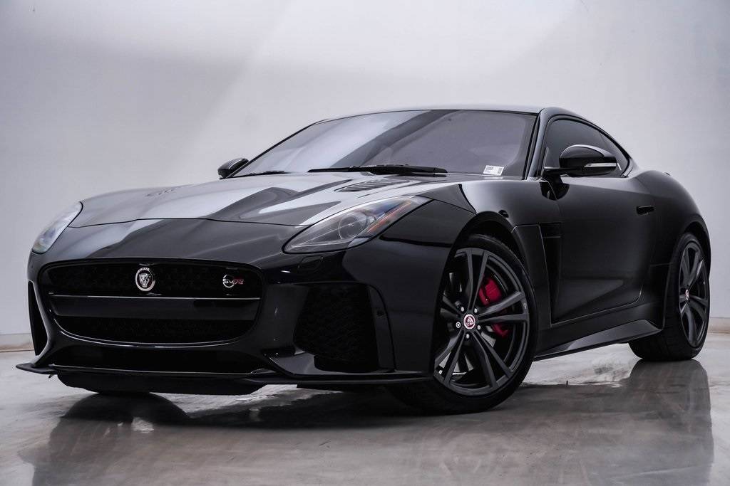2017 Jaguar F-type