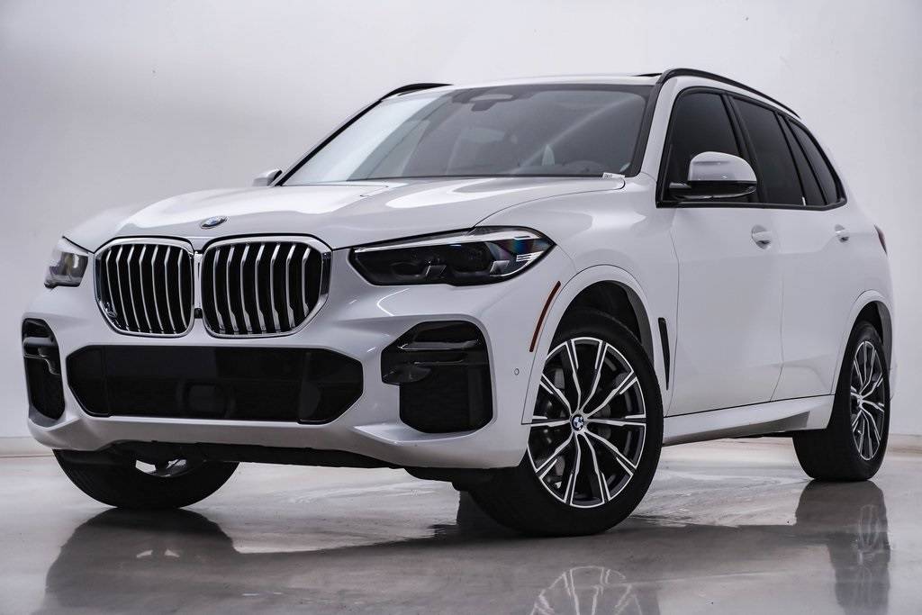 2022 BMW X5