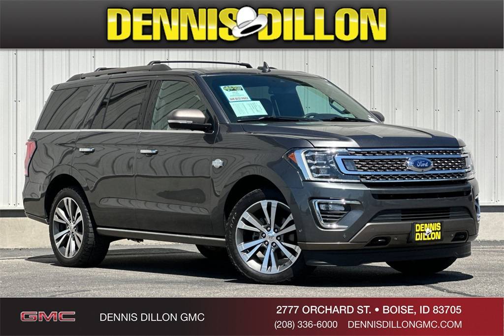 2020 Ford Expedition