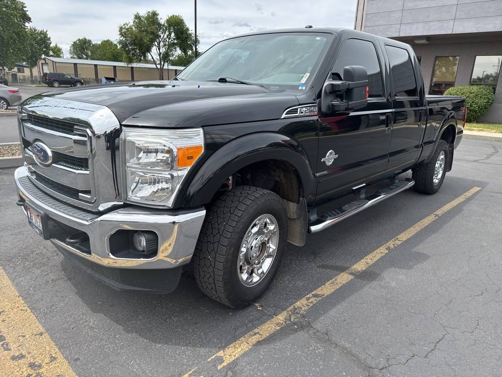 2011 Ford Super Duty F-250 Srw