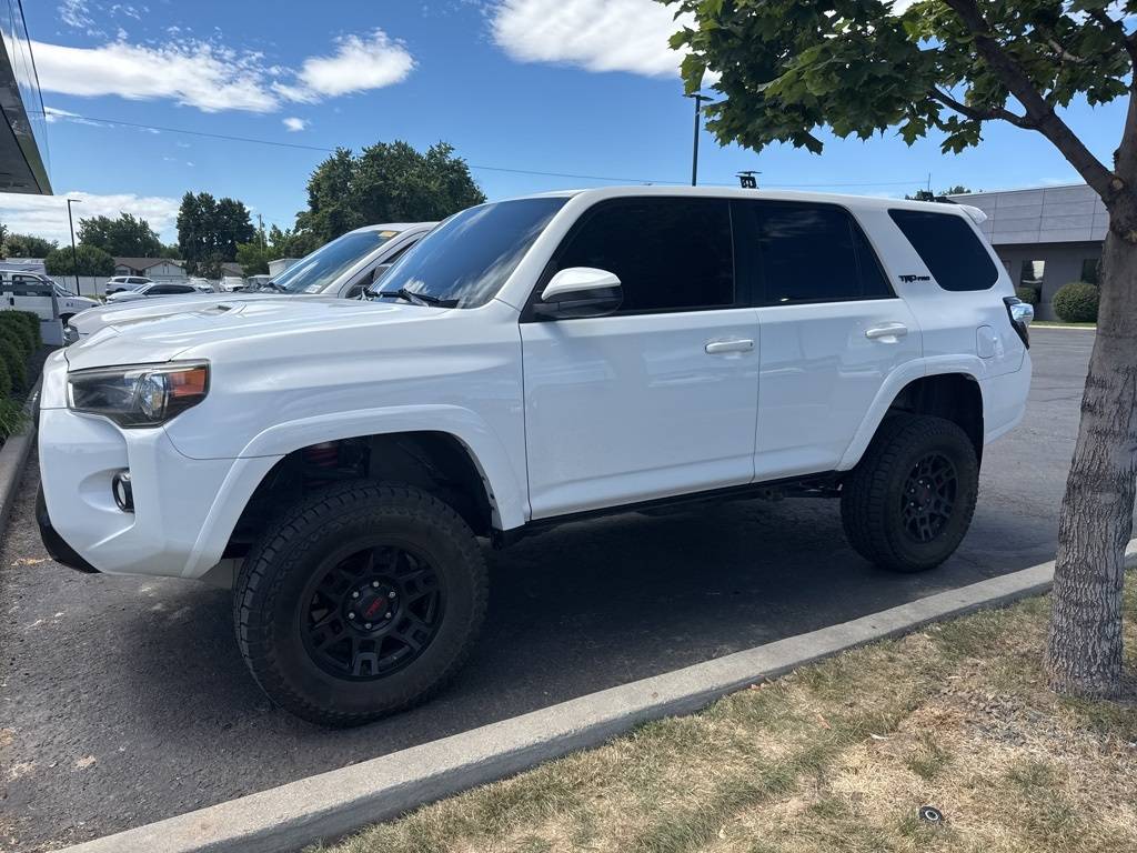 2016 Toyota 4runner
