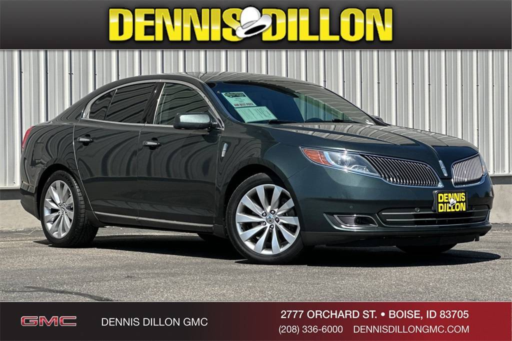 2016 Lincoln MKS