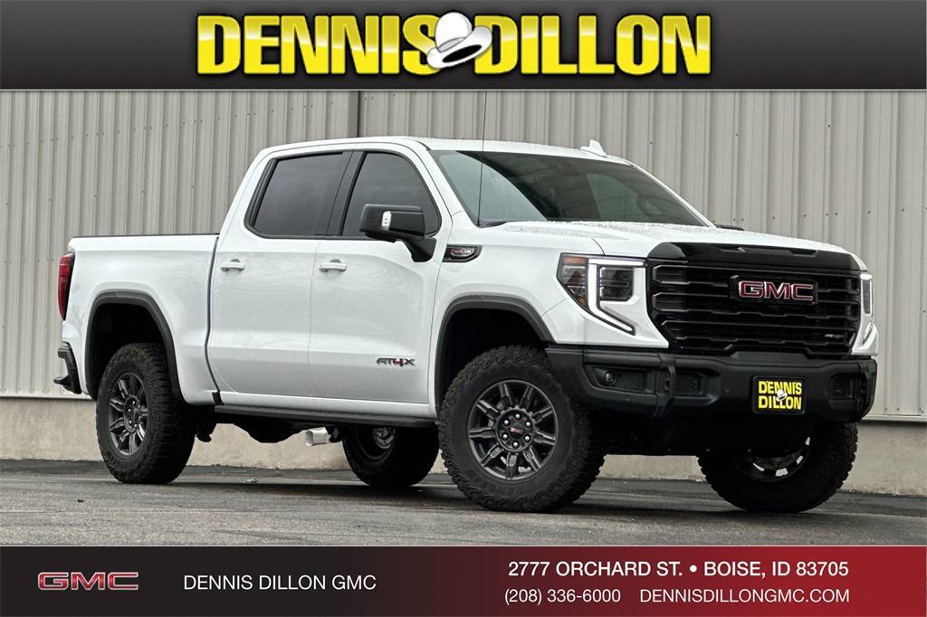 2025 GMC Sierra 1500