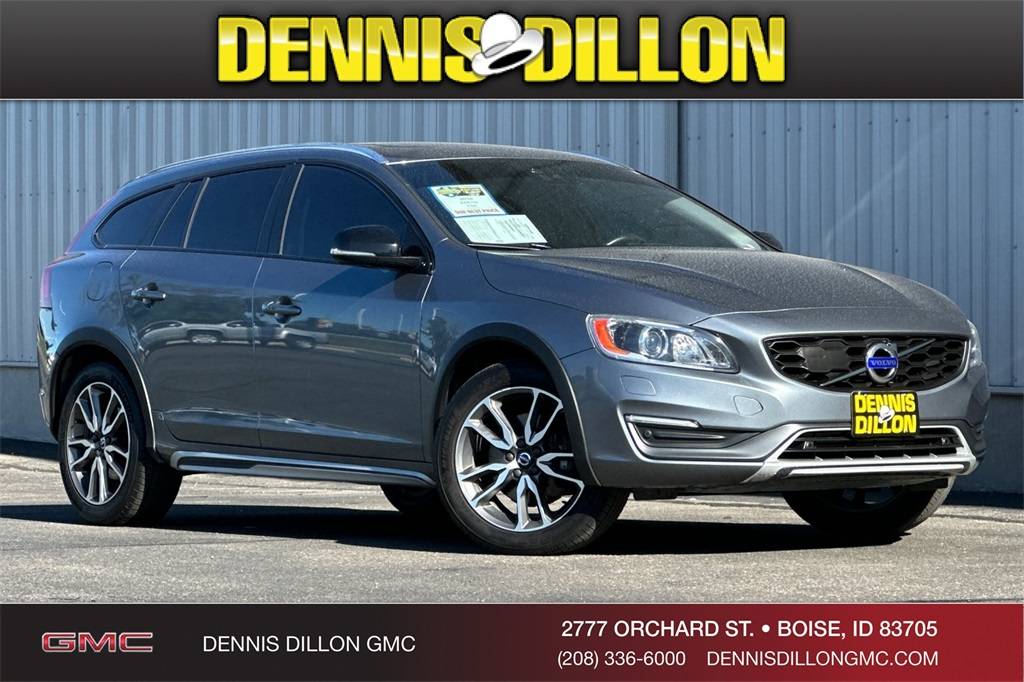 2016 Volvo V60 Cross Country
