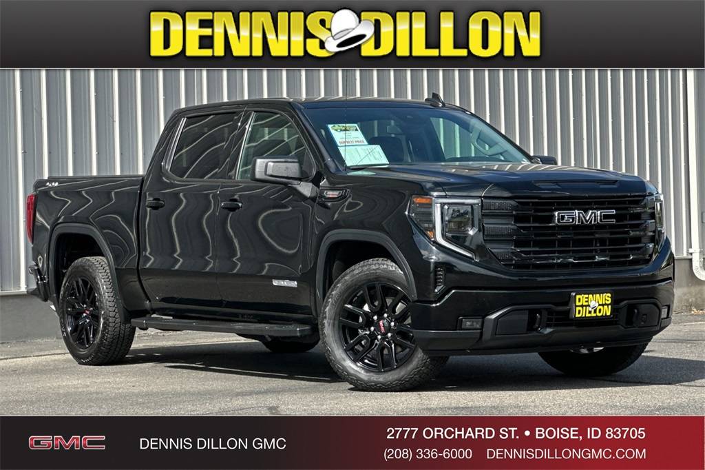 2023 GMC Sierra 1500