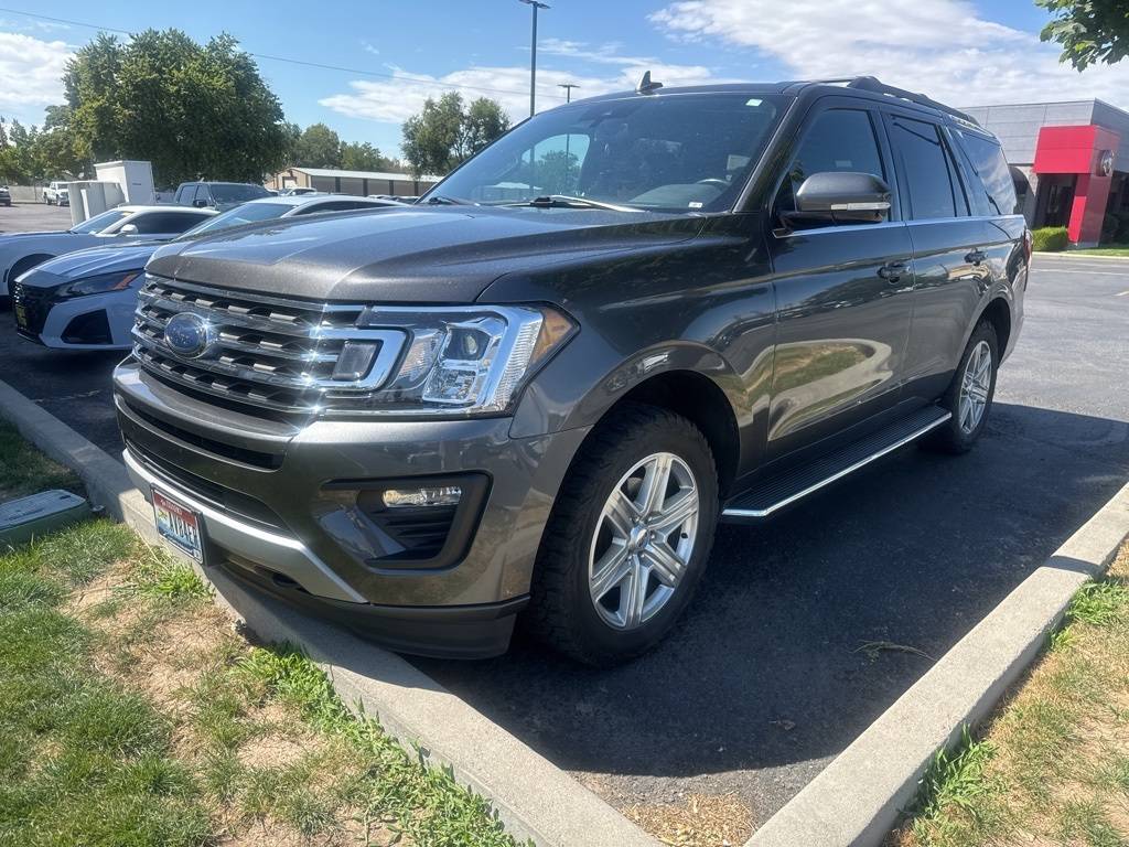 2021 Ford Expedition