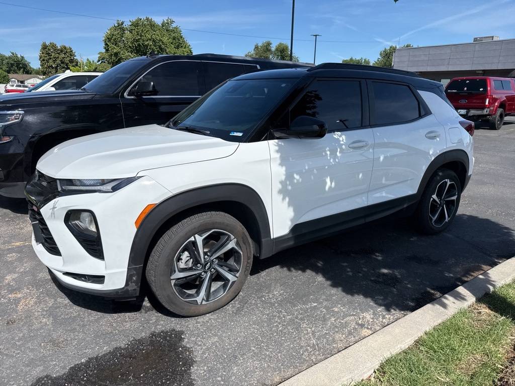 2021 Chevrolet Trailblazer