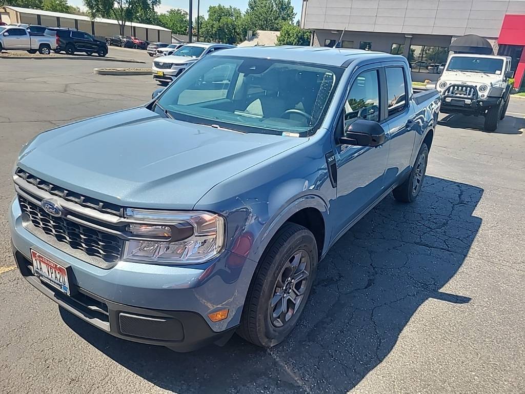 2024 Ford Maverick