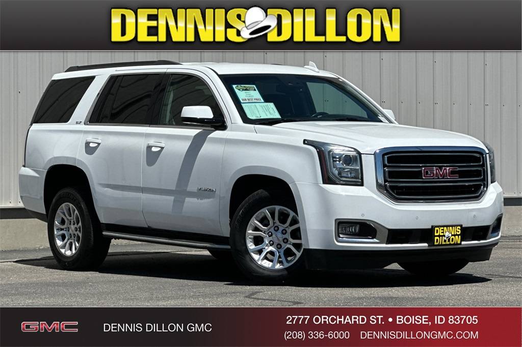 2017 GMC Yukon