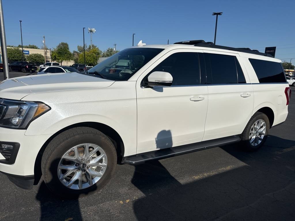 2021 Ford Expedition Max