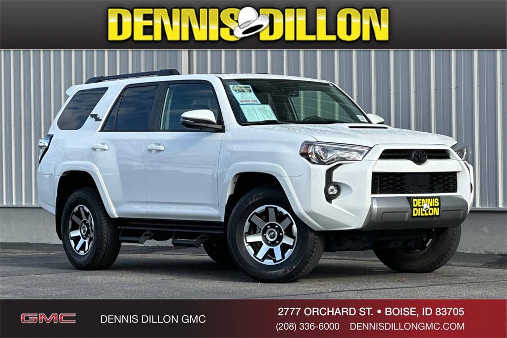 2022 Toyota 4runner
