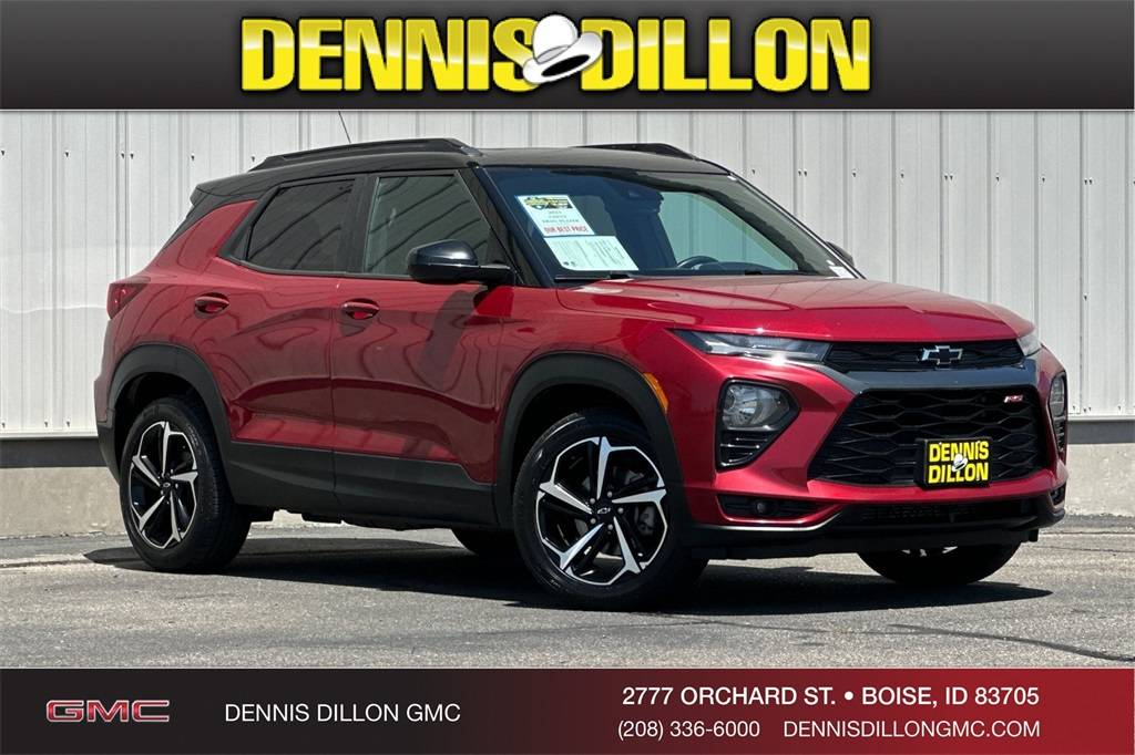 2021 Chevrolet Trailblazer
