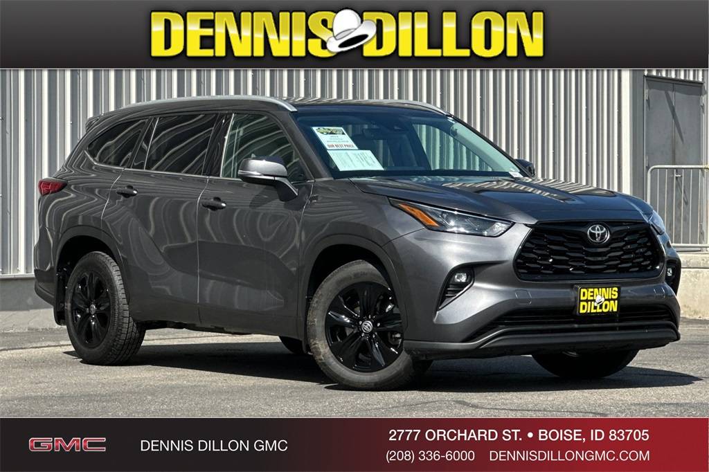 2022 Toyota Highlander