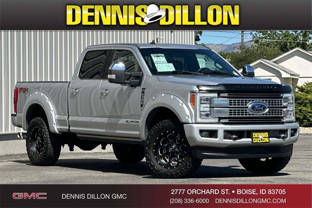 2019 Ford Super Duty F-350 Srw