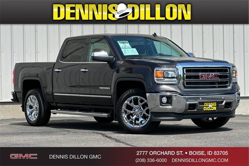 2014 GMC Sierra 1500
