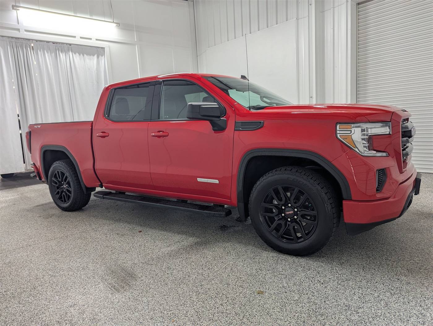 2022 GMC Sierra 1500 Limited