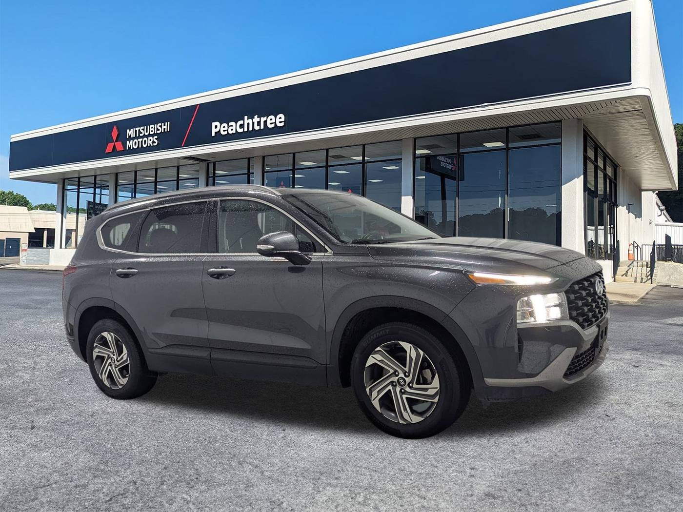 2023 Hyundai Santa Fe