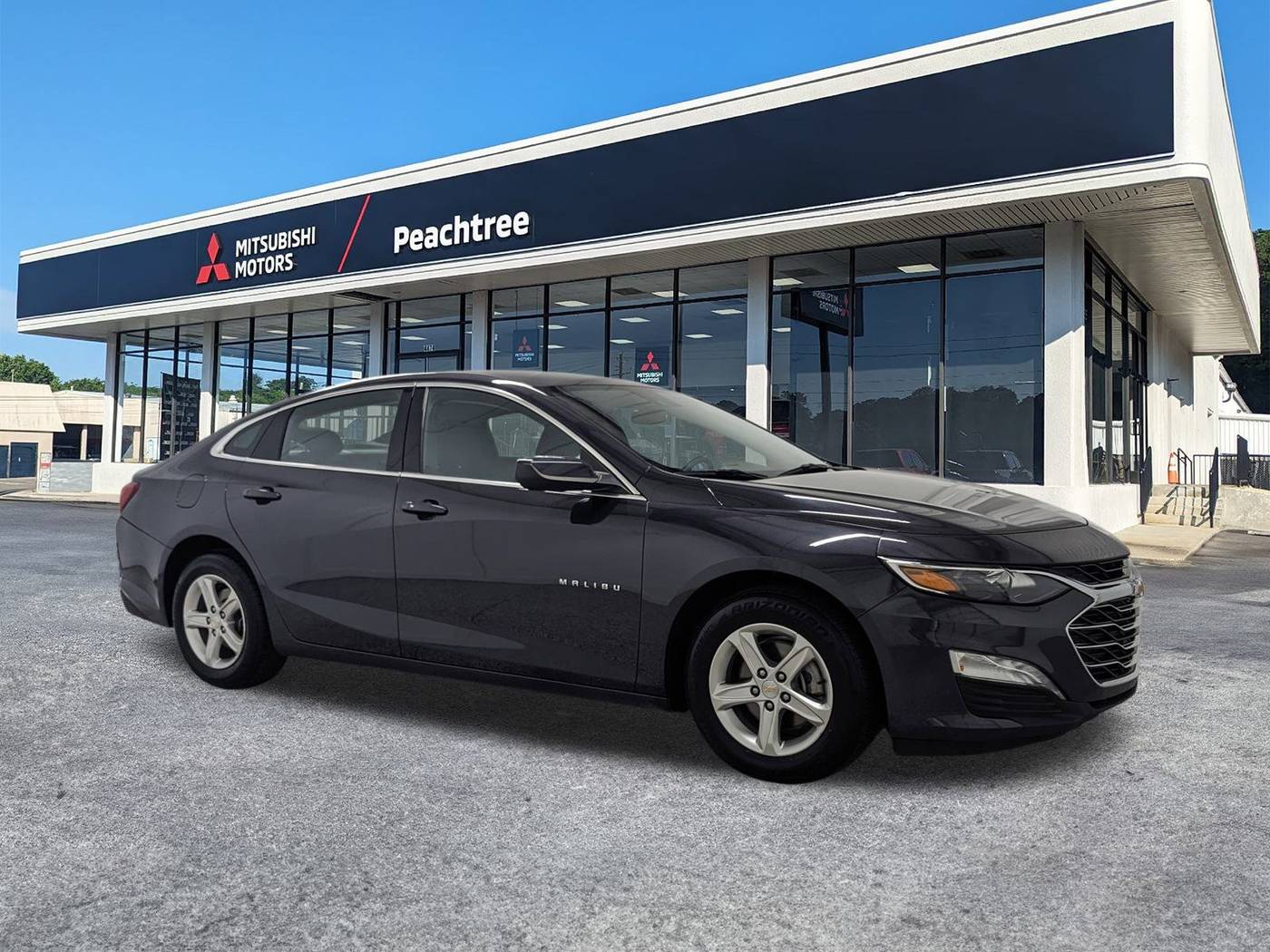 2023 Chevrolet Malibu