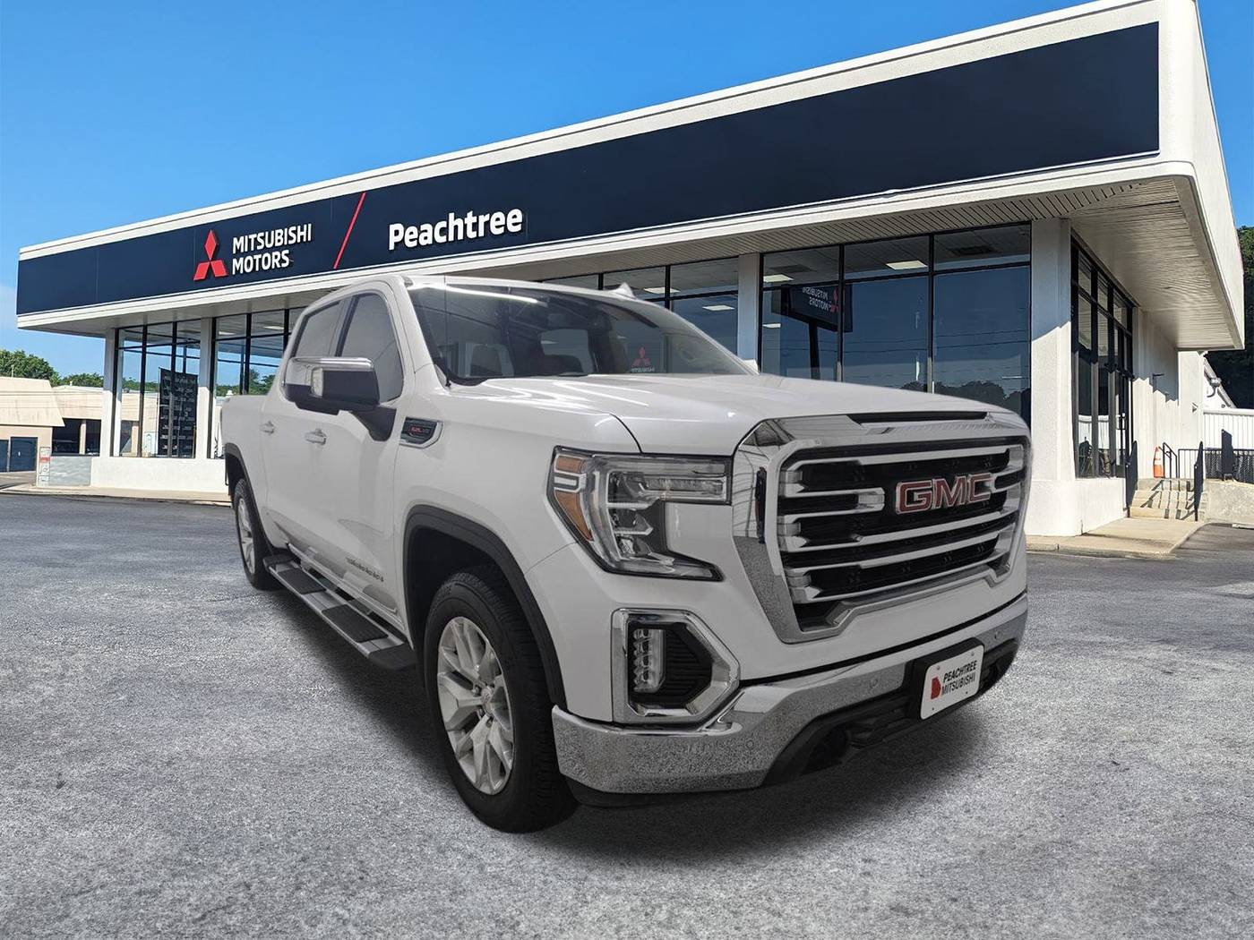 2022 GMC Sierra 1500 Limited