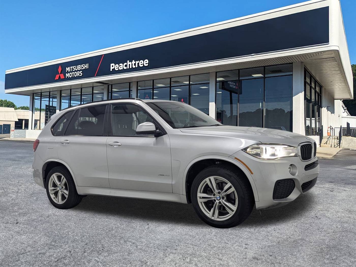 2014 BMW X5