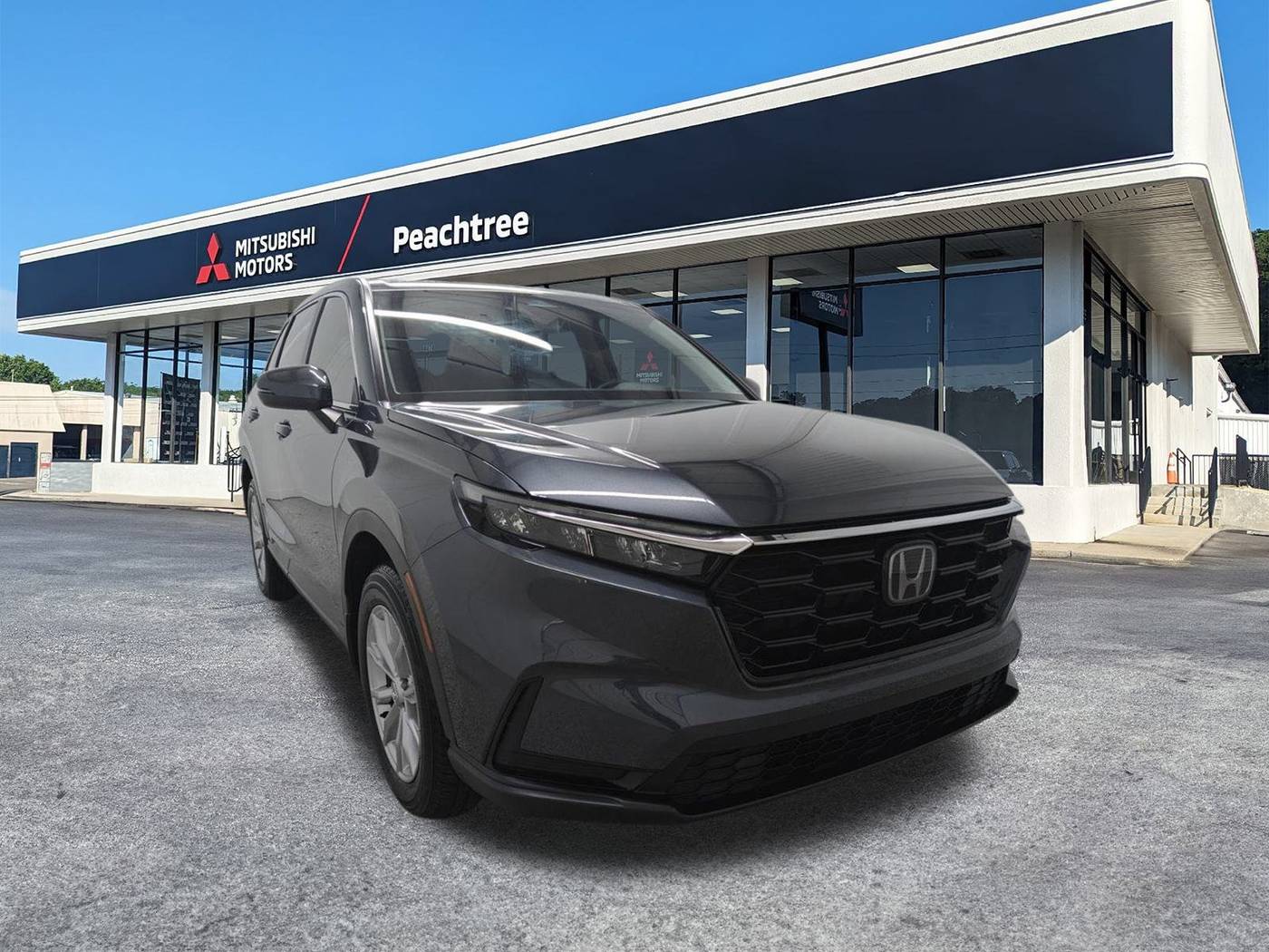 2024 Honda CR-V