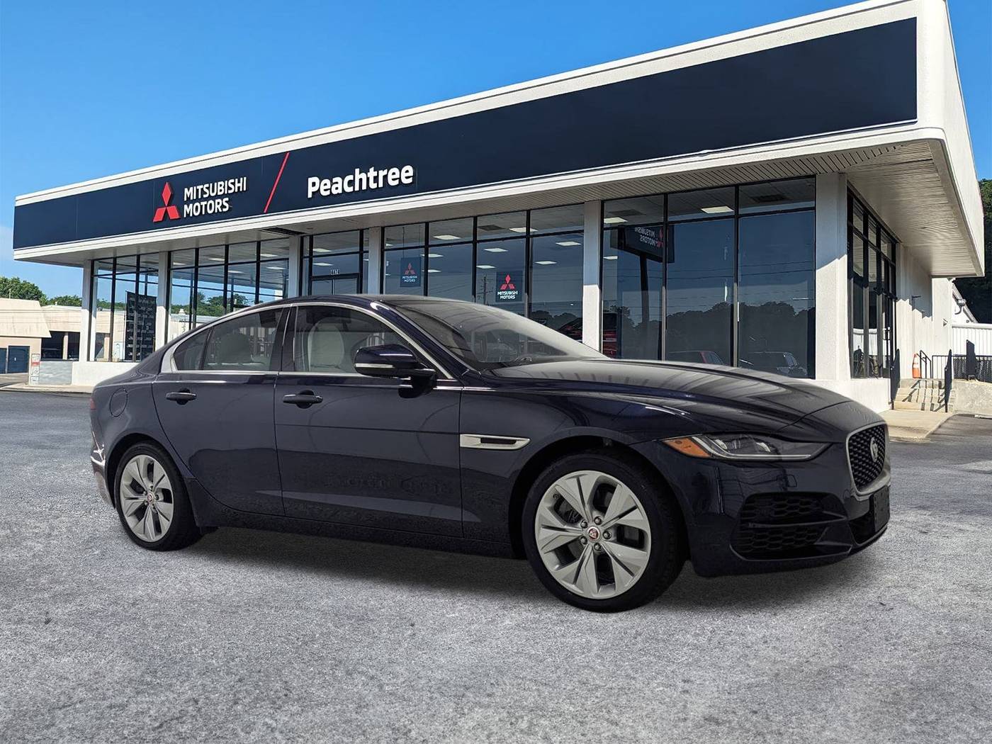 2020 Jaguar XE