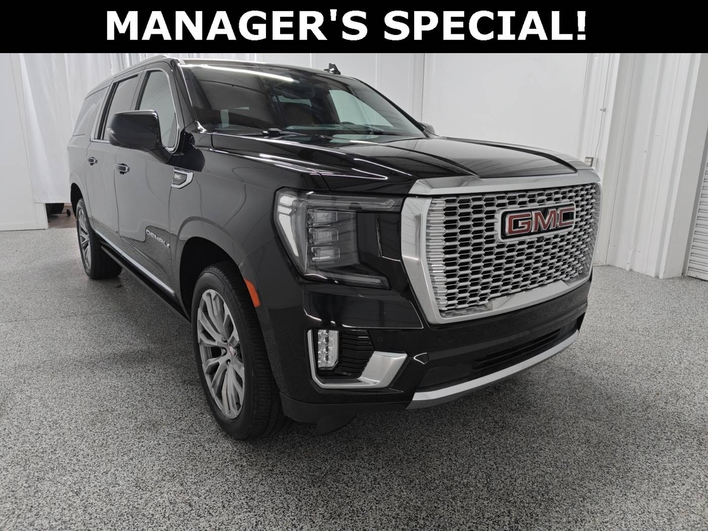 2021 GMC Yukon Xl