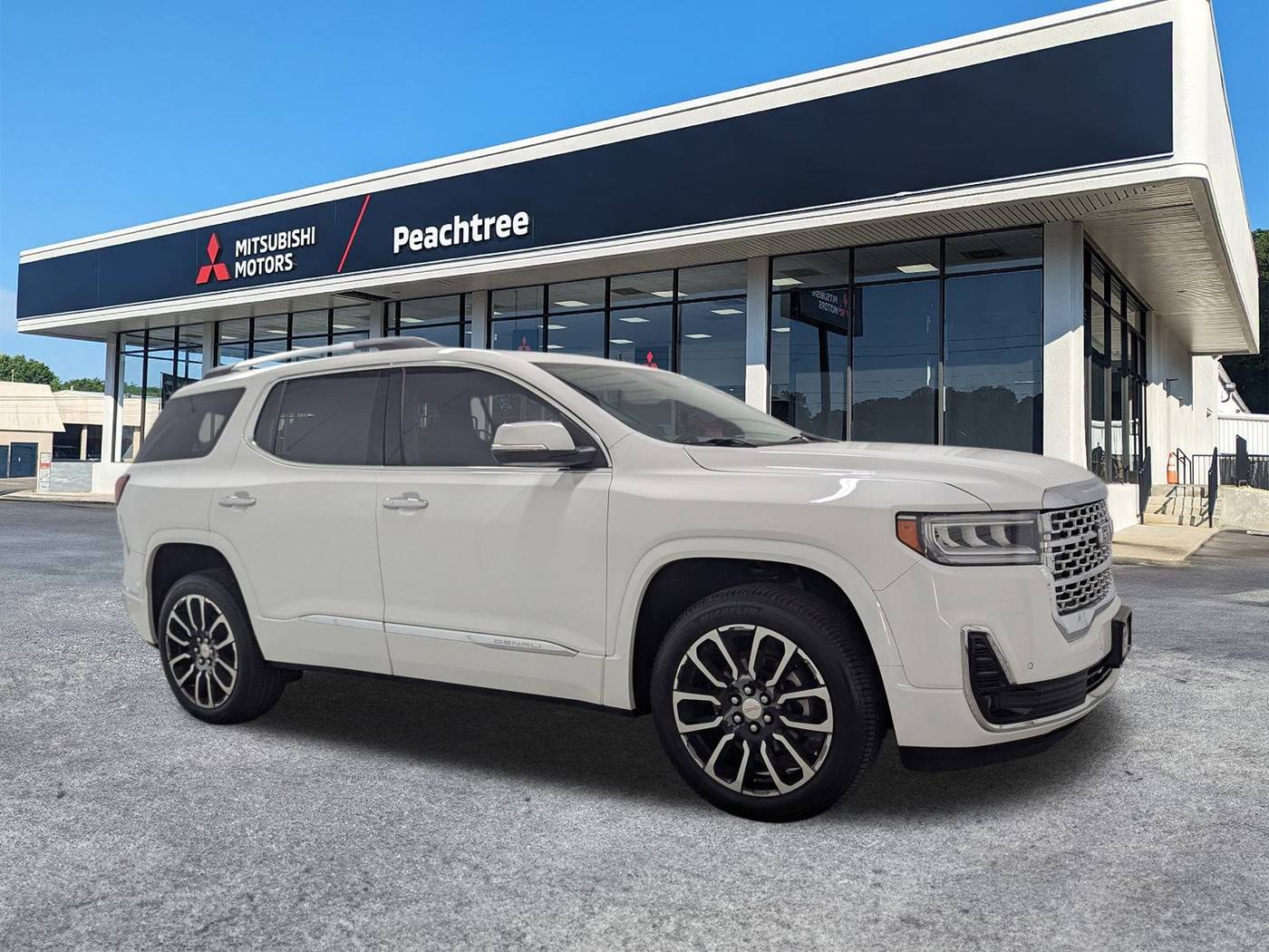 2020 GMC Acadia