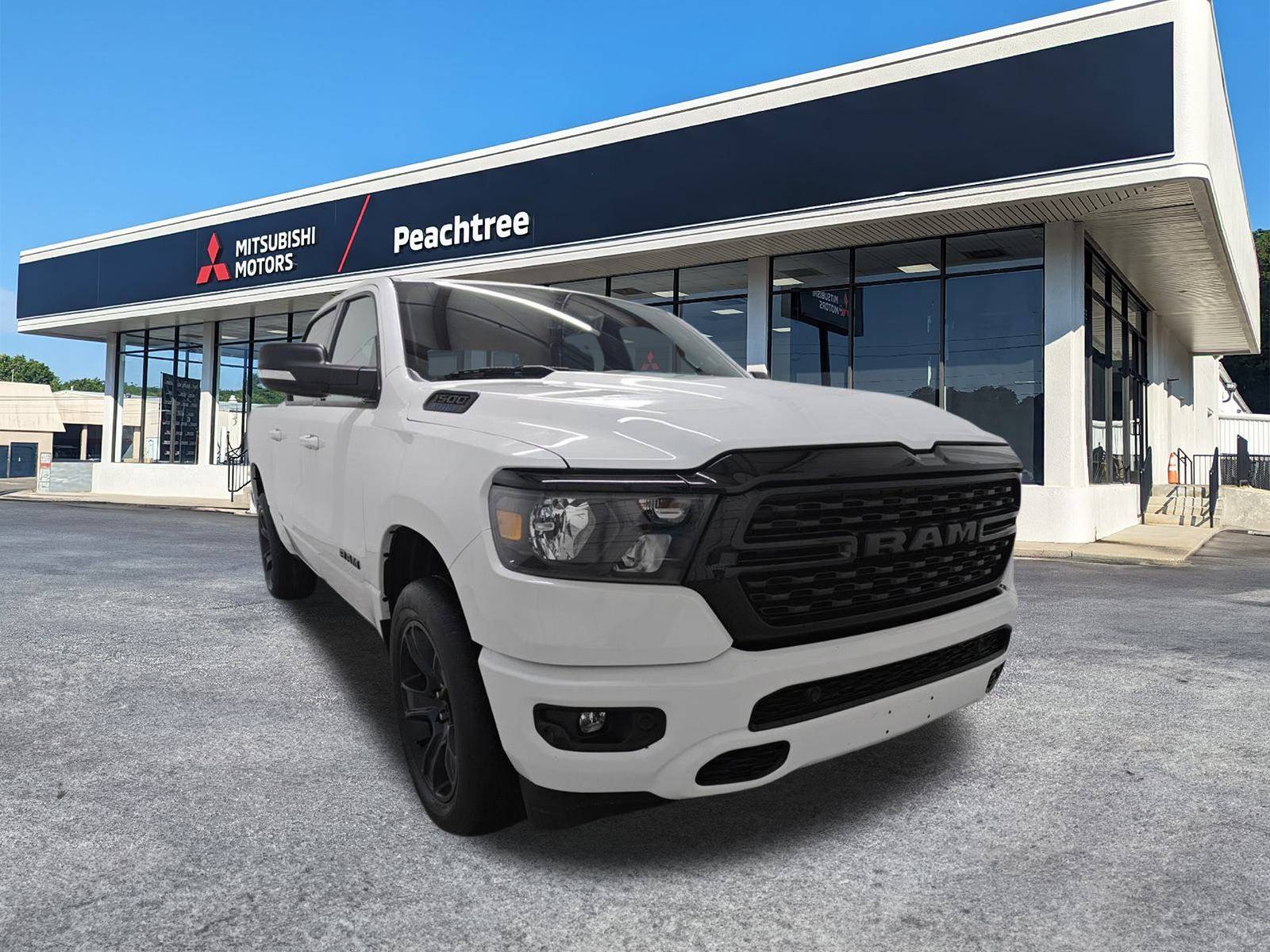 2022 RAM 1500