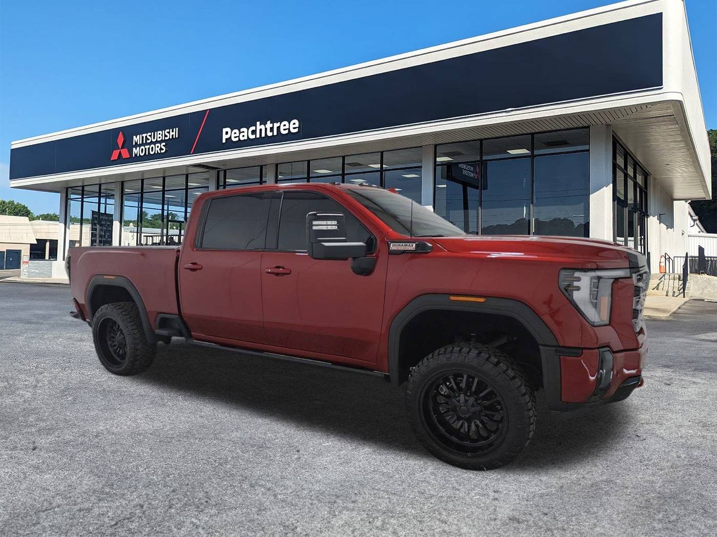 2024 GMC Sierra 2500hd
