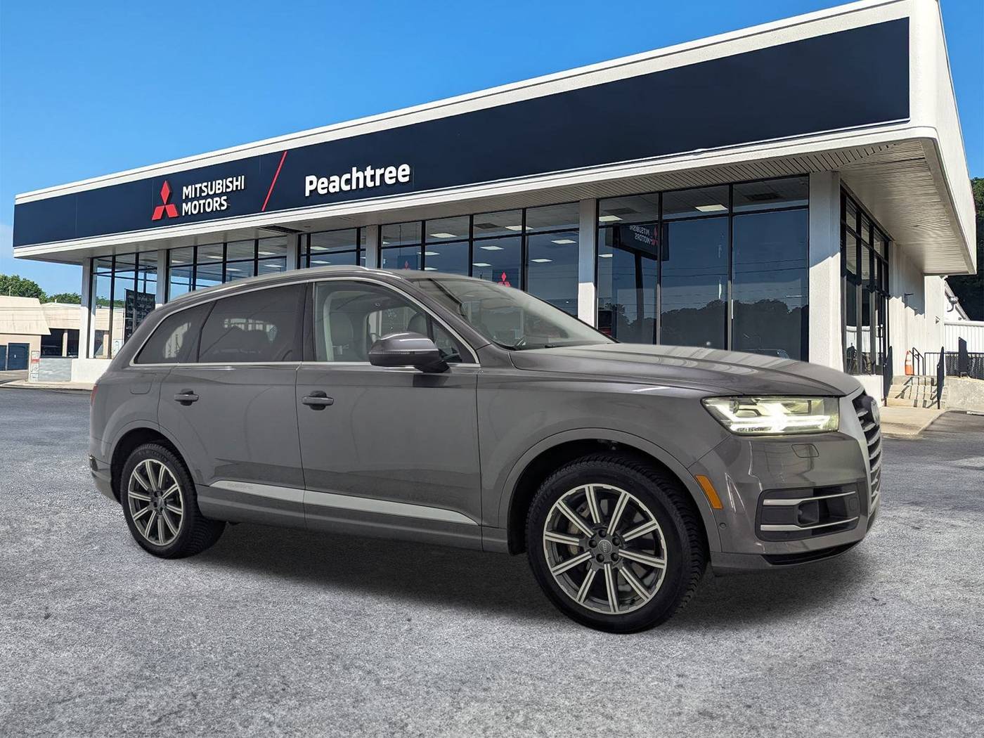 2019 Audi Q7
