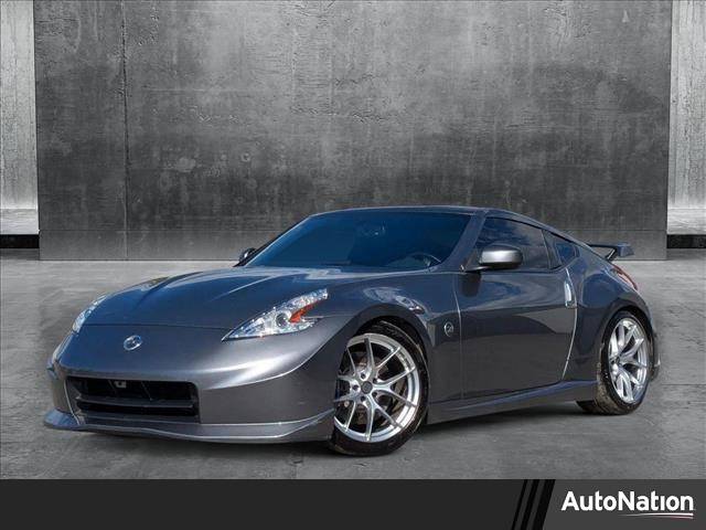 2012 Nissan 370Z