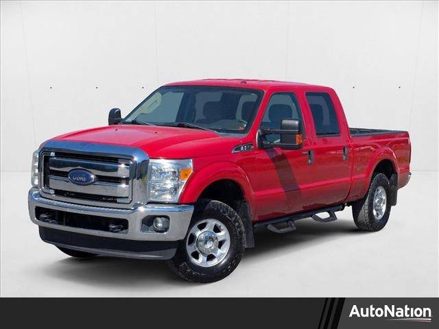 2015 Ford Super Duty F-250 Srw