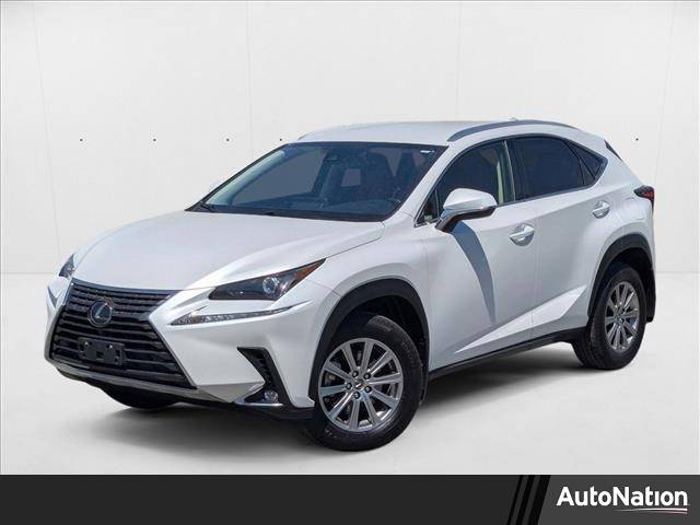 2020 Lexus NX