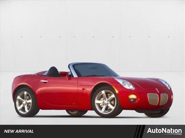 2007 Pontiac Solstice