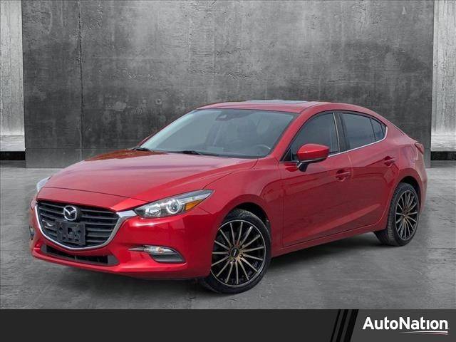 2018 Mazda Mazda3 4-door