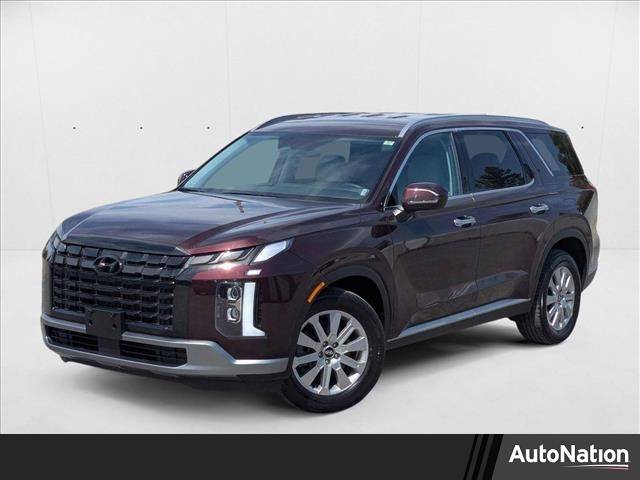 2025 Hyundai Palisade
