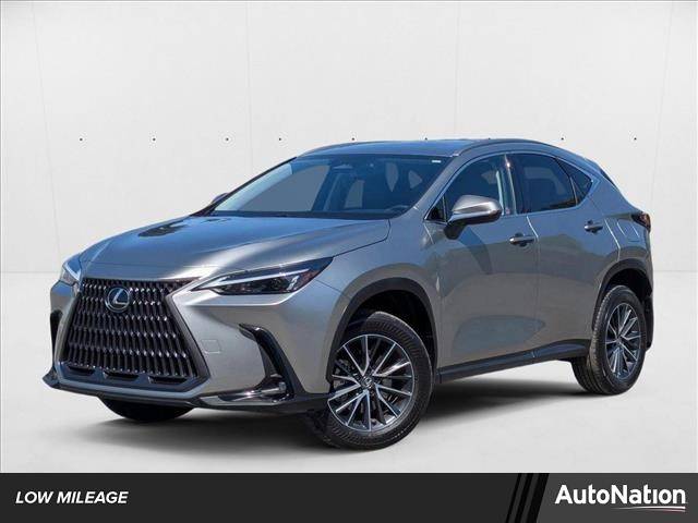 2025 Lexus NX