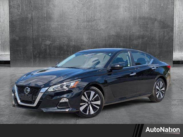 2022 Nissan Altima