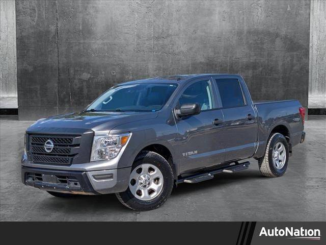 2020 Nissan Titan