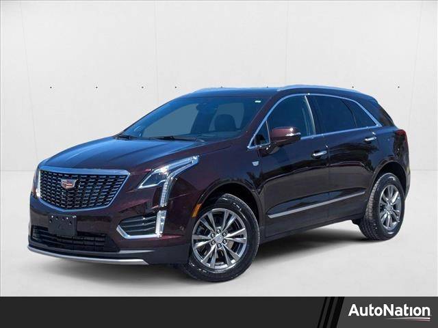 2021 Cadillac XT5