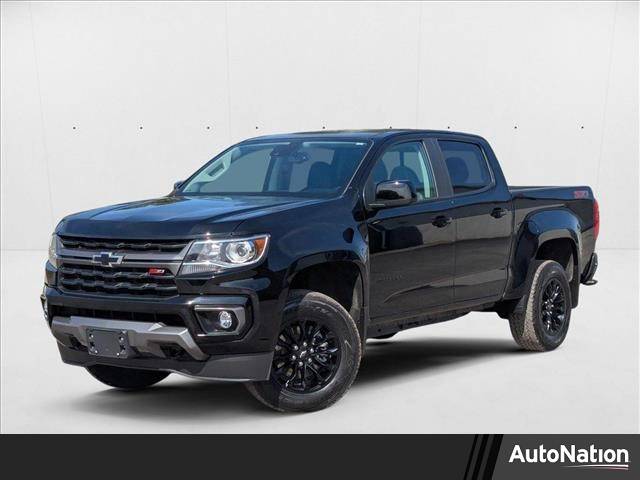 2022 Chevrolet Colorado