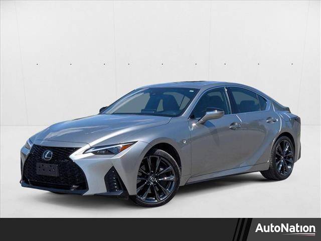 2021 Lexus IS