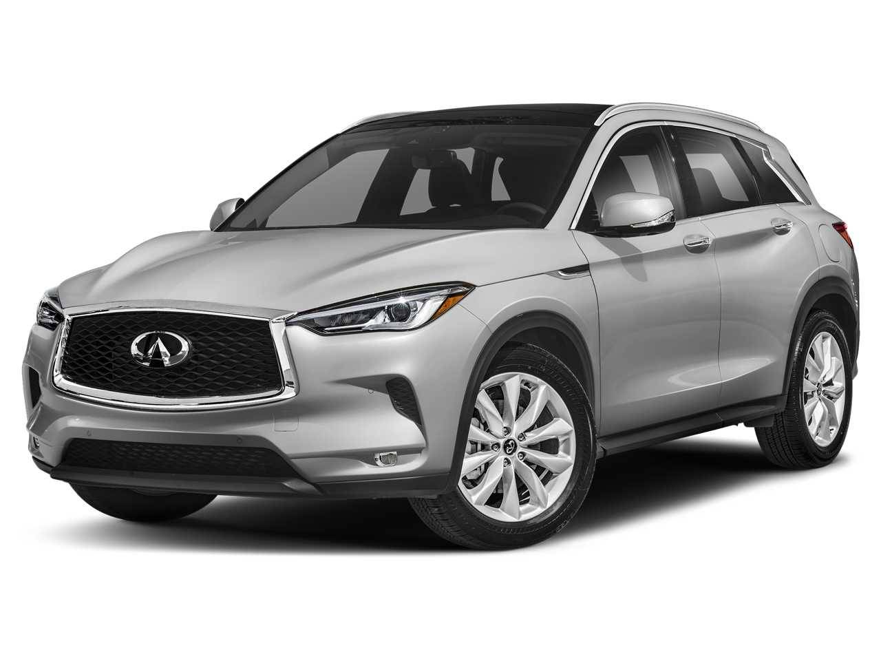 2021 Infiniti QX50